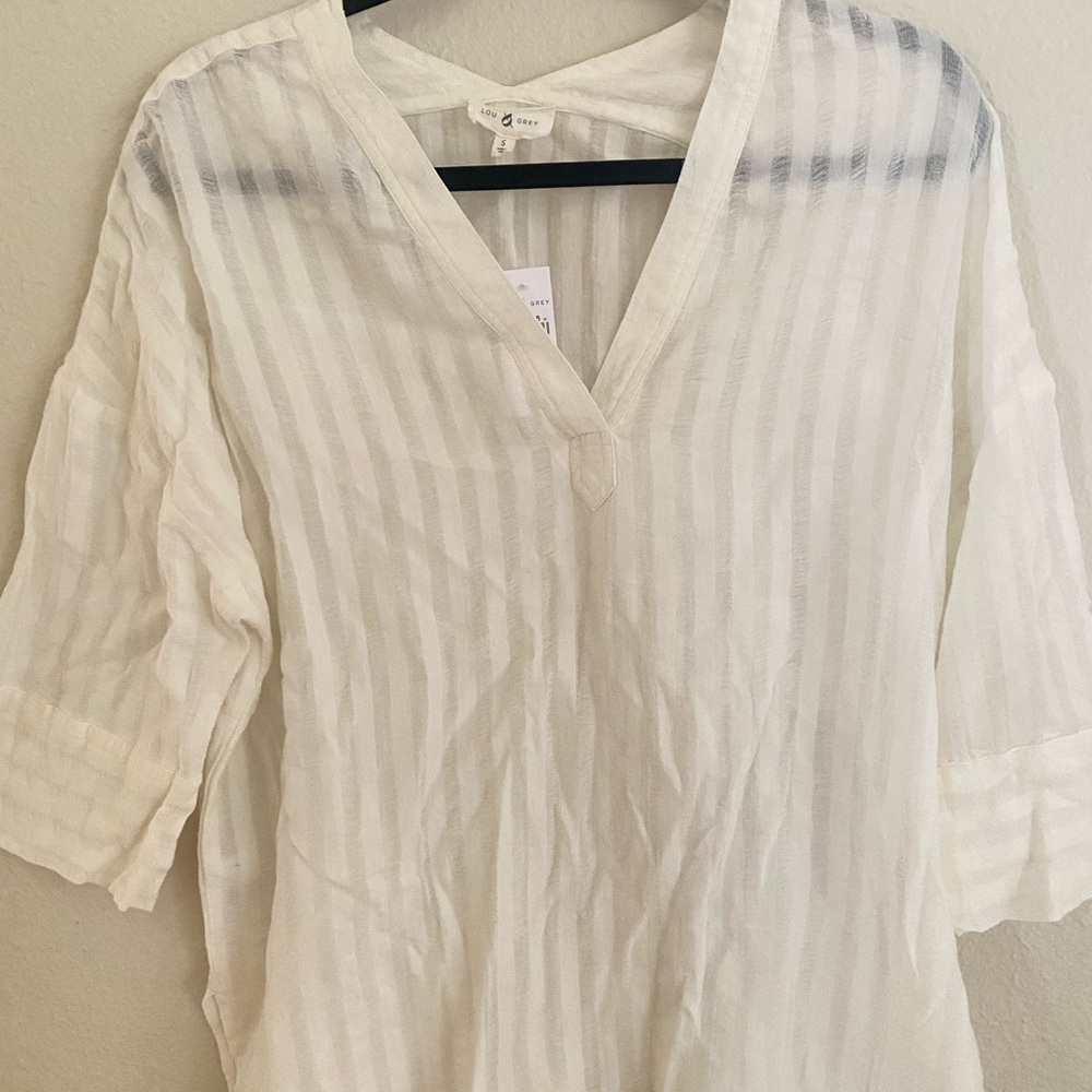 Lou & Grey Blouse